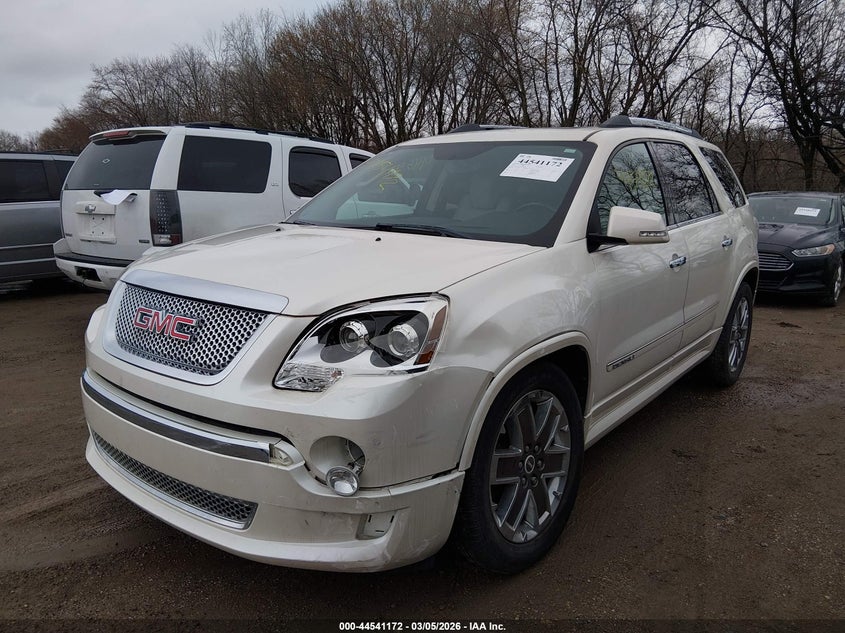 2012 GMC Acadia Denali