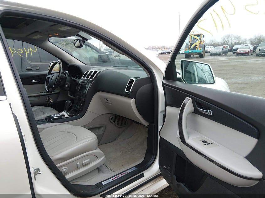 2012 GMC Acadia Denali