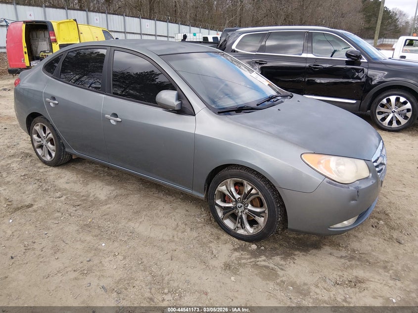 2010 Hyundai Elantra Gls