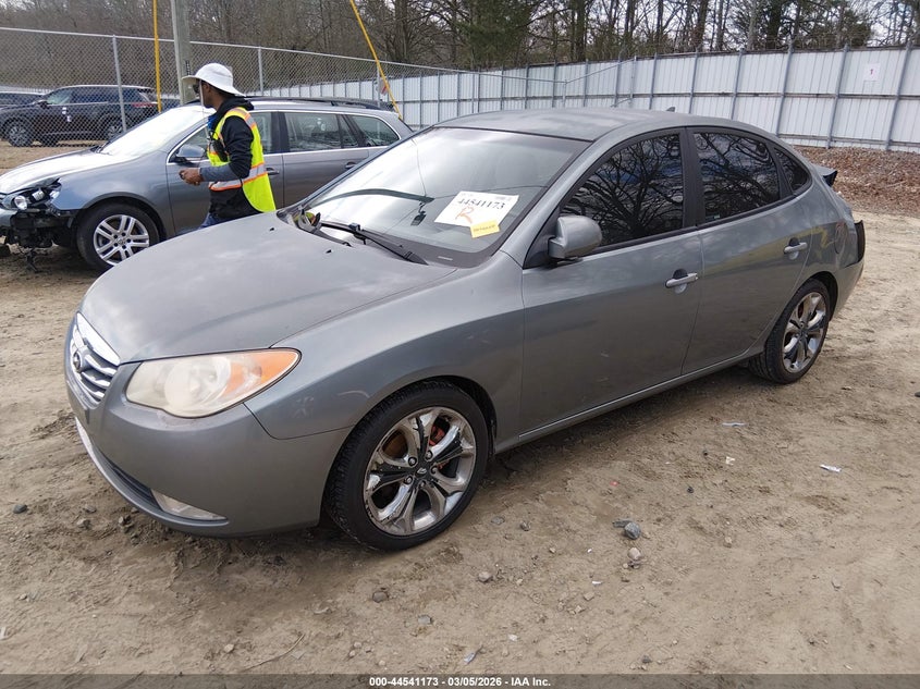 2010 Hyundai Elantra Gls
