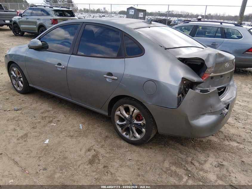 2010 Hyundai Elantra Gls