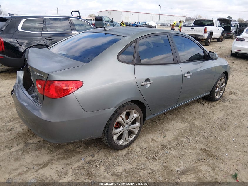 2010 Hyundai Elantra Gls