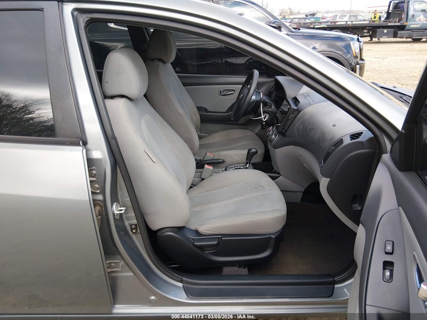 2010 Hyundai Elantra Gls