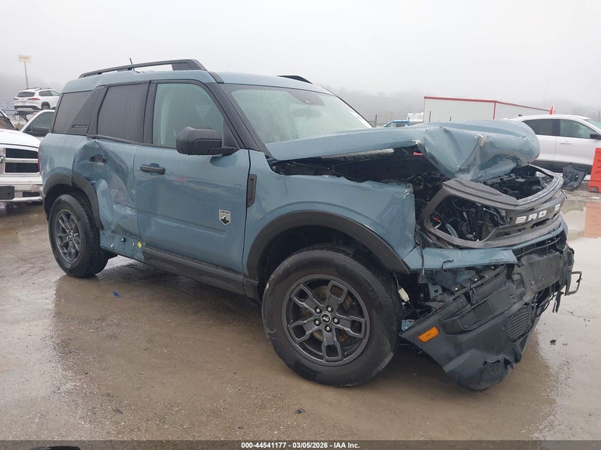 3FMCR9B69NRE16754 FORD BRONCO SPORT Photo 1