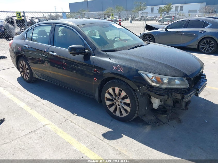 2013 Honda Accord Ex-L V-6