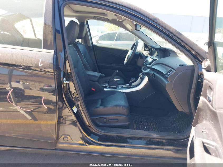 2013 Honda Accord Ex-L V-6