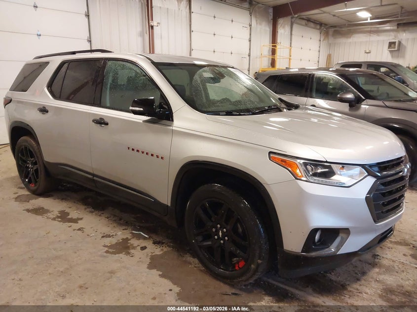 2018 Chevrolet Traverse Premier