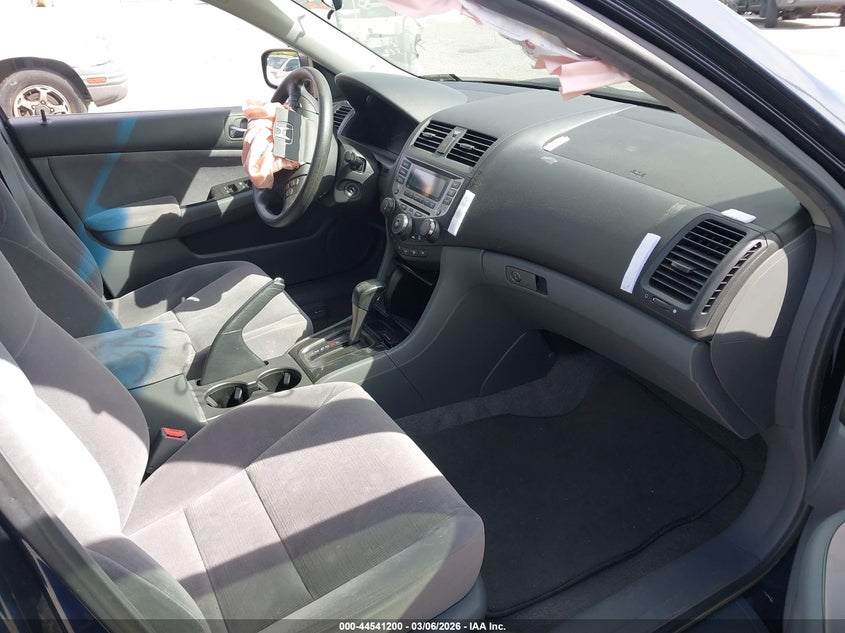 2007 Honda Accord 2.4 Se