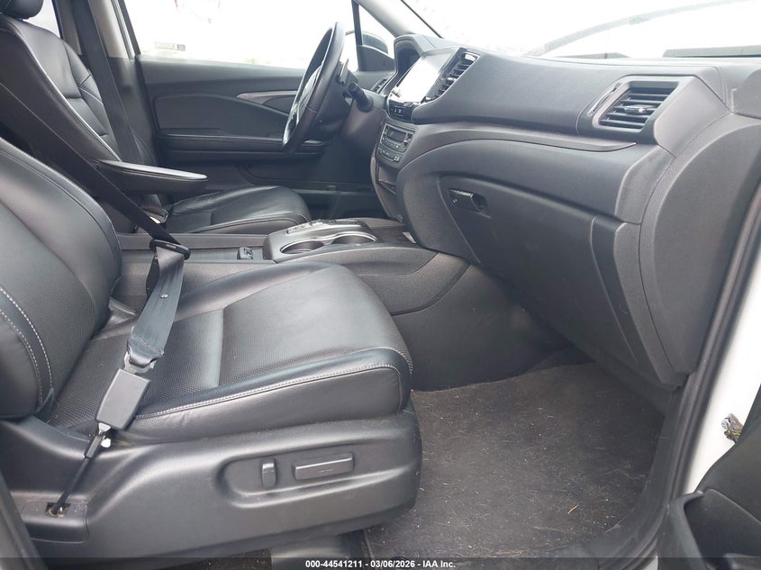 2021 Honda Ridgeline Rtl-E