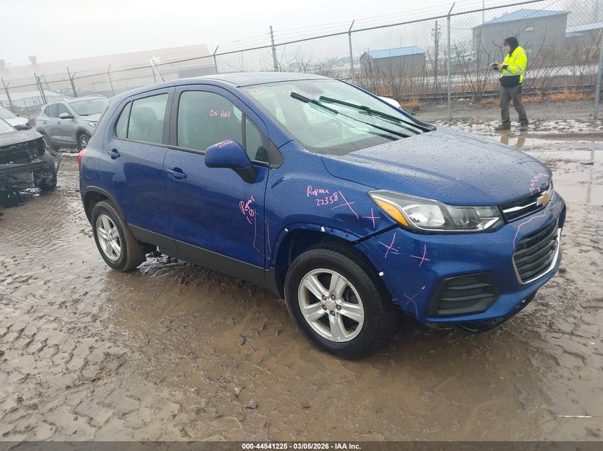 2017 Chevrolet Trax Ls