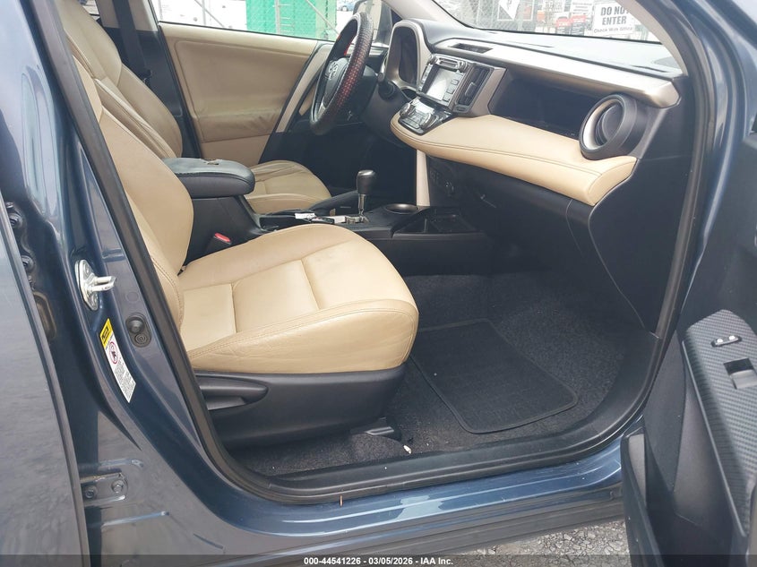 2013 Toyota Rav4 Limited