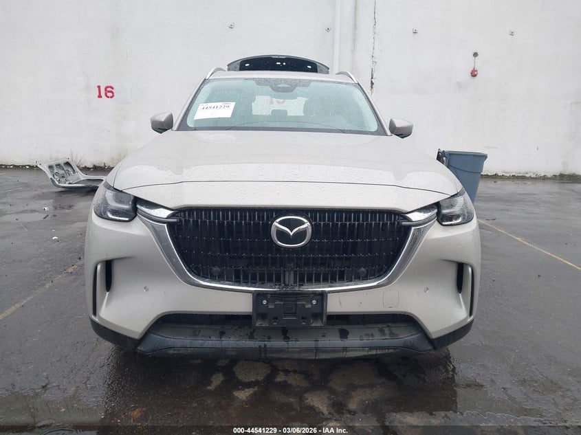 2025 Mazda Cx-90 Phev Preferred Package VIN: JM3KKBHA0S1239287 Lot: 44541229