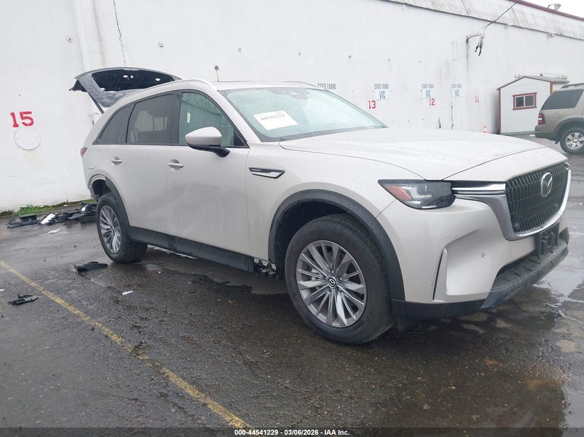 2025 MAZDA CX-90 PHEV PREFERRED PACKAGE