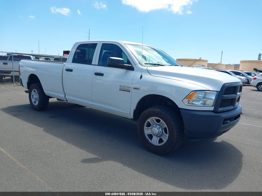 2015 Ram 2500 Tradesman