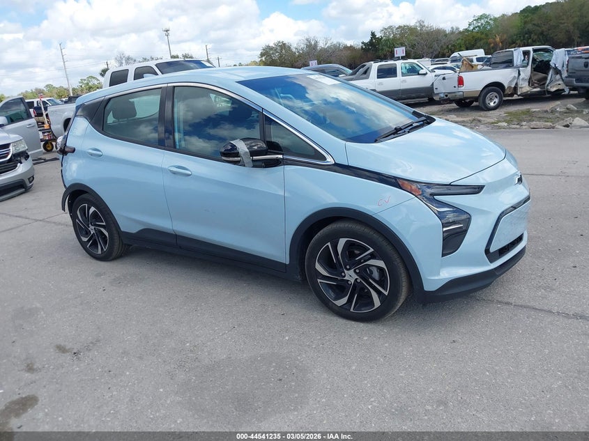 2023 Chevrolet Bolt Ev Fwd 2Lt