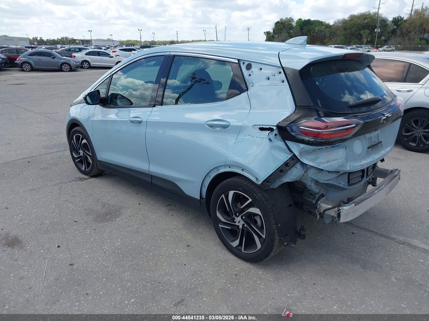 2023 Chevrolet Bolt Ev Fwd 2Lt