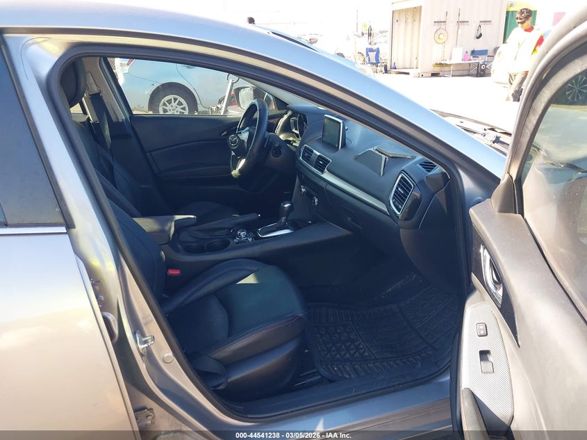 2016 Mazda Mazda3 S Touring