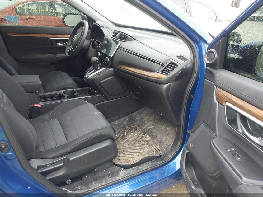 2020 Honda Cr-V Awd Ex