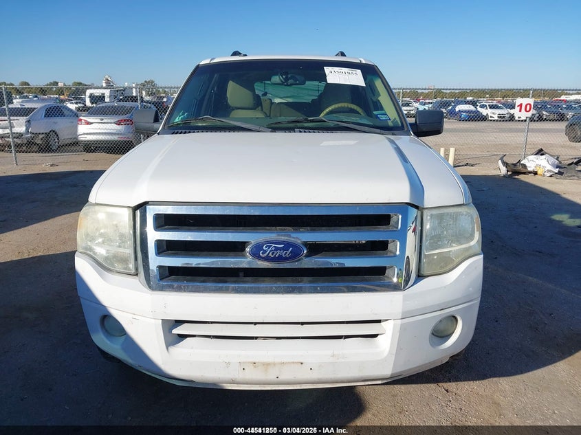 FORD EXPEDITION EL 2013 VIN 1FMJK1H52DEF70090
