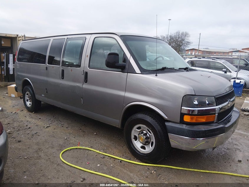 2007 Chevrolet Express Ls