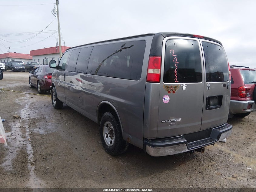 2007 Chevrolet Express Ls
