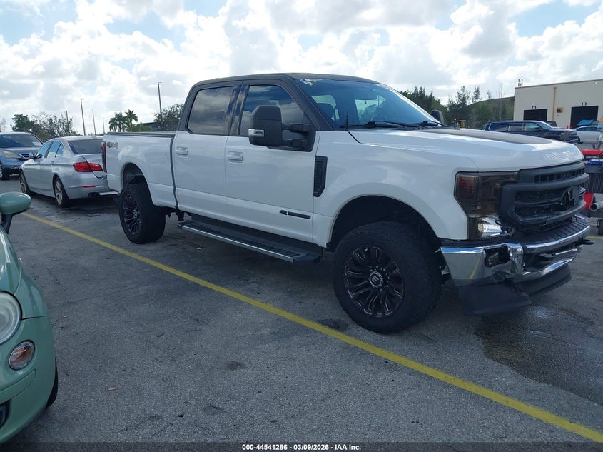 2021 FORD F-250 LARIAT