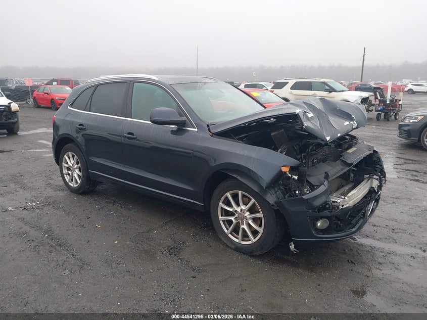 2012 Audi Q5 2.0T Premium