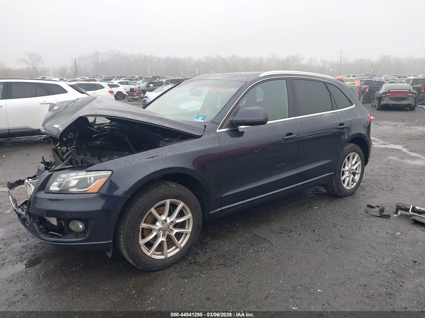 2012 Audi Q5 2.0T Premium