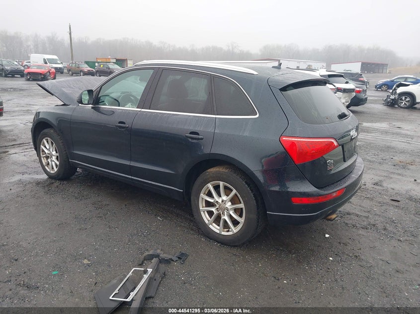 2012 Audi Q5 2.0T Premium
