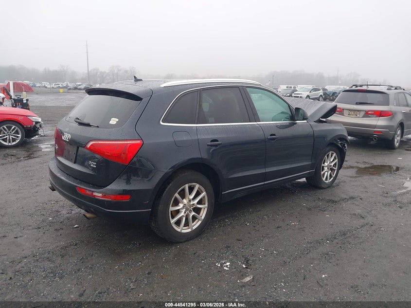 2012 Audi Q5 2.0T Premium