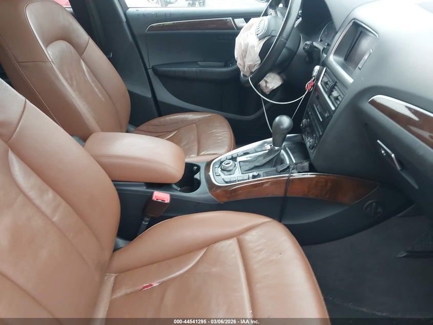 2012 Audi Q5 2.0T Premium