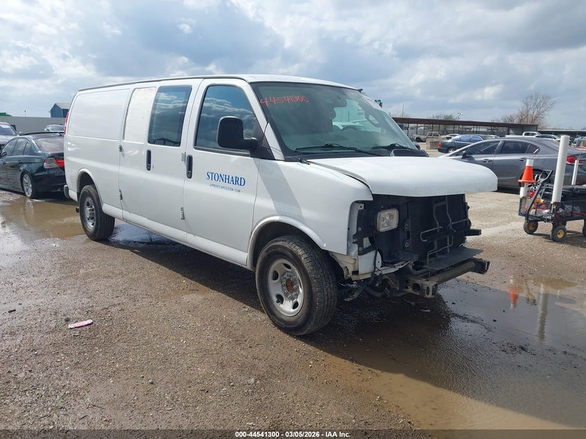 2017 Chevrolet Express 2500 Work Van