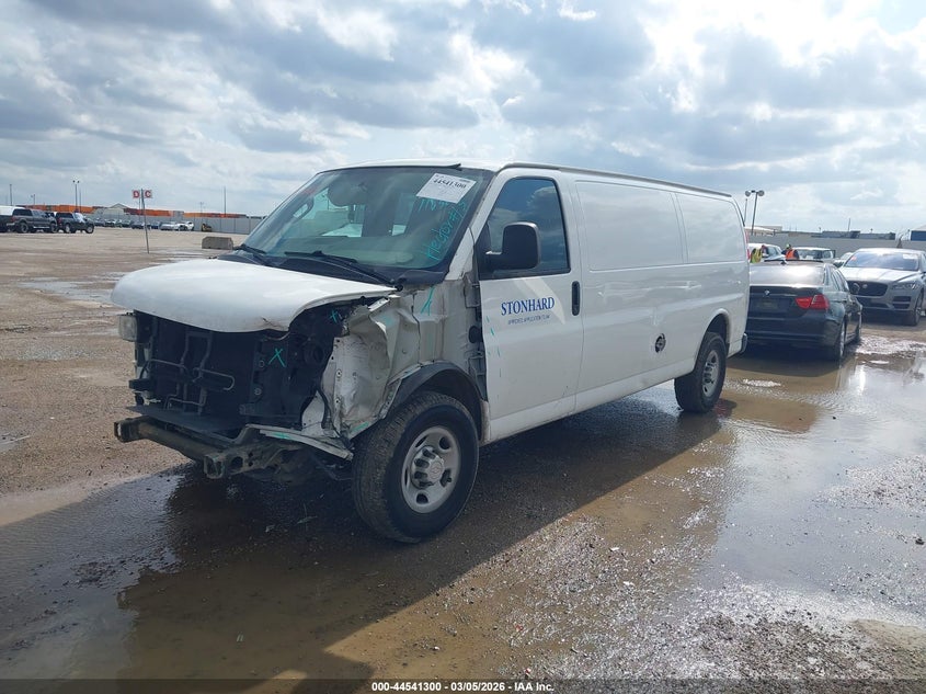 2017 Chevrolet Express 2500 Work Van