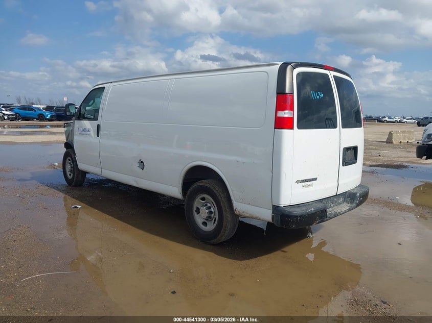 2017 Chevrolet Express 2500 Work Van