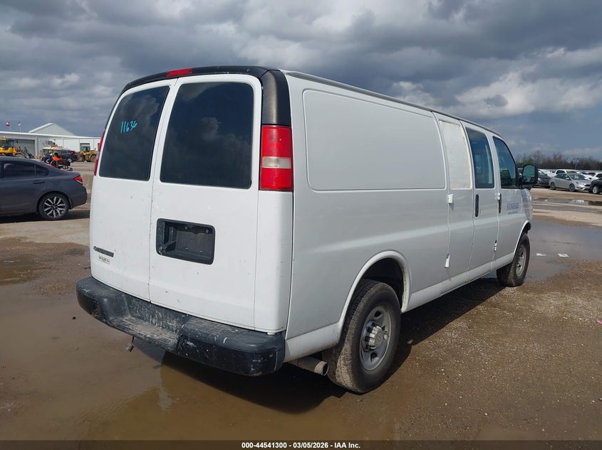 2017 Chevrolet Express 2500 Work Van