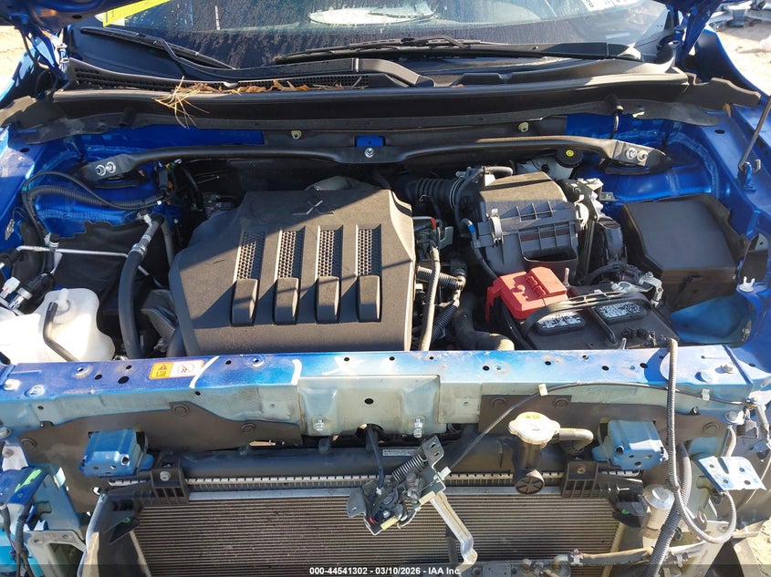 2022 Mitsubishi Eclipse Cross Se S-Awc/Se Special Edition S-Awc/Sel S-Awc/Sel Special Edition S-Awc VIN: JA4ATWAA7NZ003061 Lot: 44541302