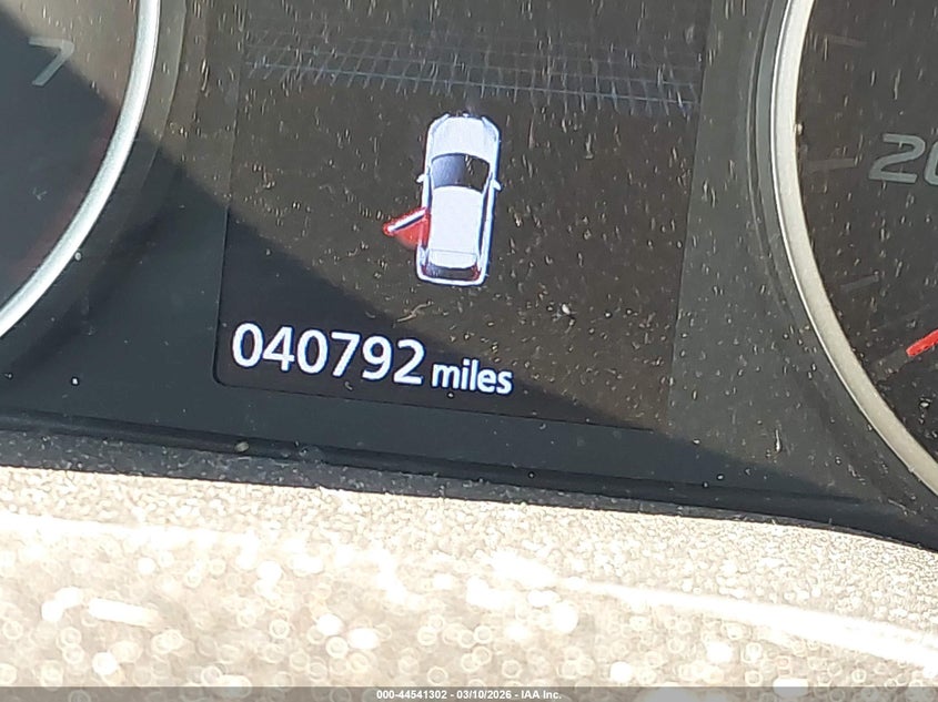 2022 Mitsubishi Eclipse Cross Se S-Awc/Se Special Edition S-Awc/Sel S-Awc/Sel Special Edition S-Awc VIN: JA4ATWAA7NZ003061 Lot: 44541302