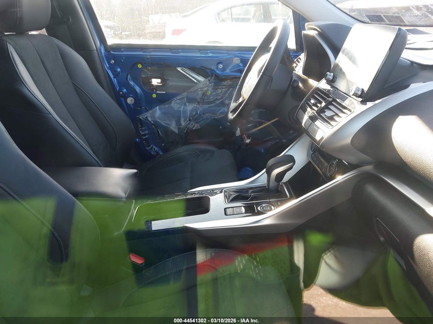 2022 Mitsubishi Eclipse Cross Se S-Awc/Se Special Edition S-Awc/Sel S-Awc/Sel Special Edition S-Awc VIN: JA4ATWAA7NZ003061 Lot: 44541302