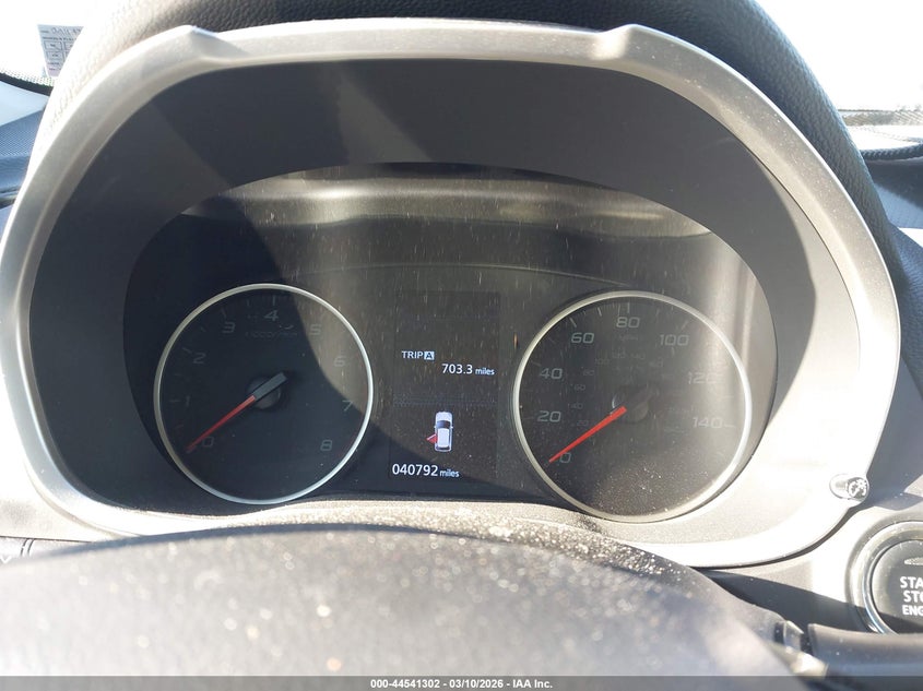 2022 Mitsubishi Eclipse Cross Se S-Awc/Se Special Edition S-Awc/Sel S-Awc/Sel Special Edition S-Awc VIN: JA4ATWAA7NZ003061 Lot: 44541302