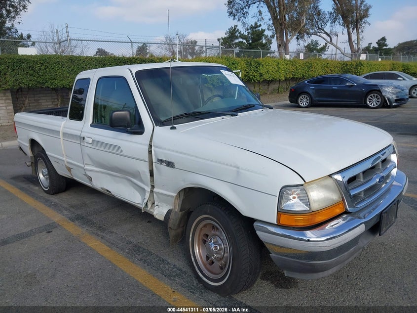 1998 FORD RANGER SPLASH/XL/XLT