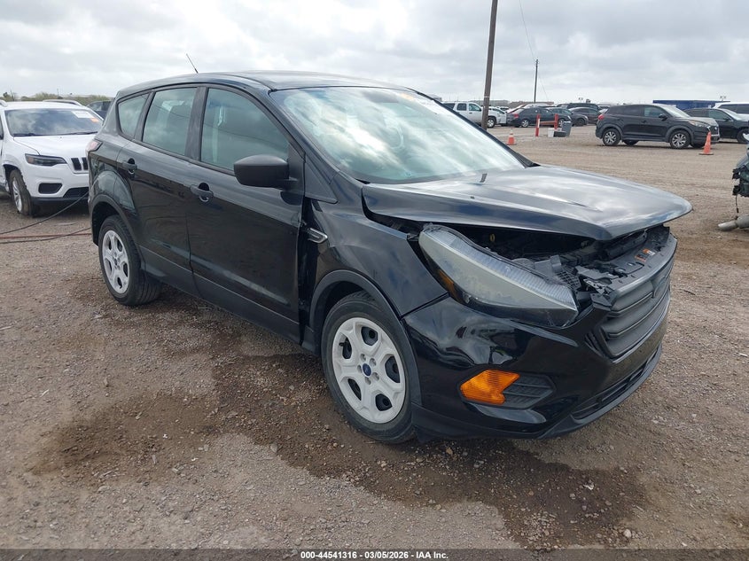 2018 Ford Escape S