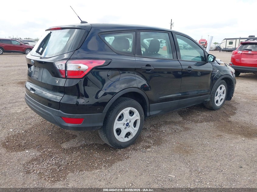 2018 Ford Escape S