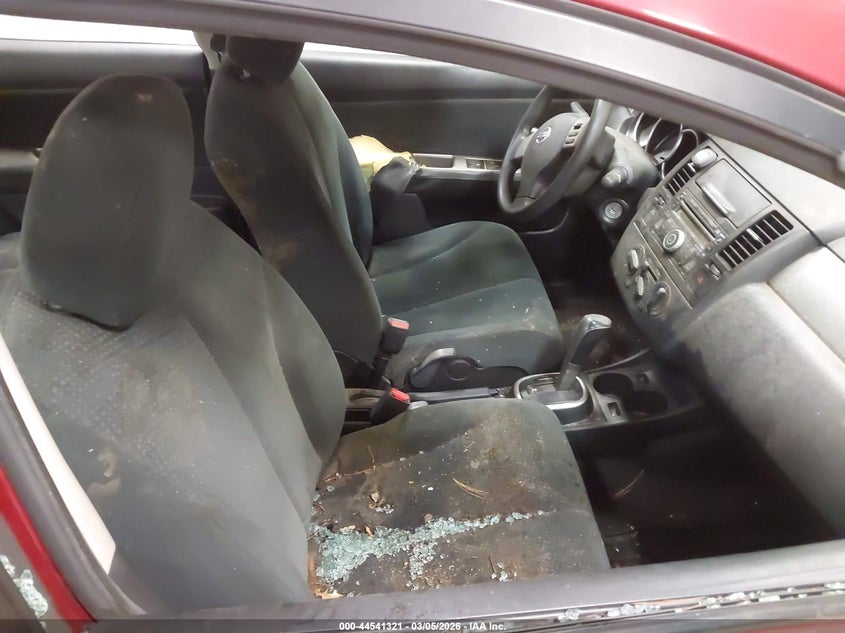 2011 Nissan Versa 1.8S