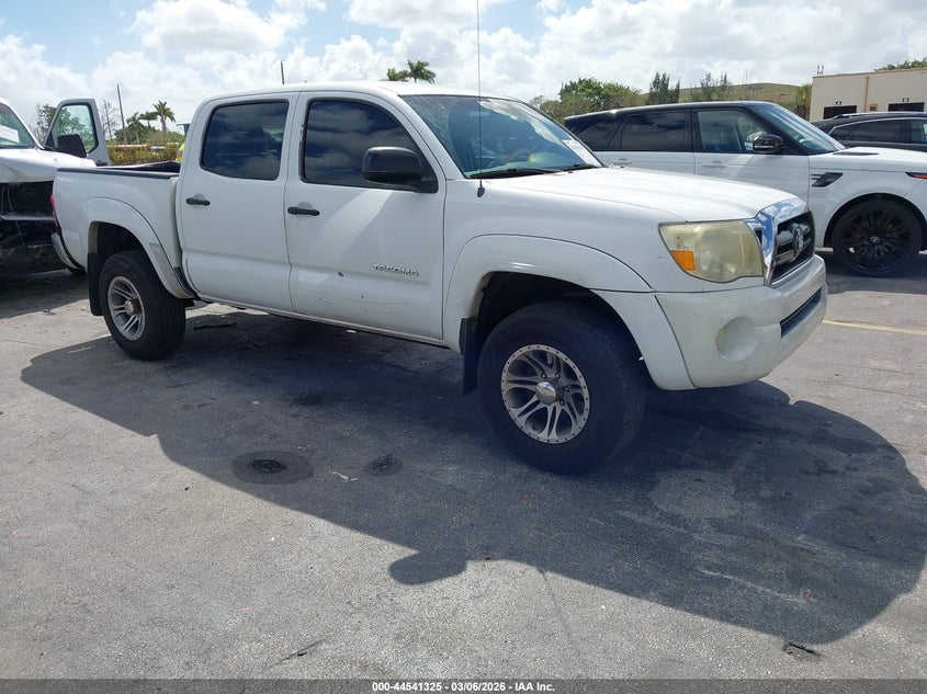 2007 Toyota Tacoma Prerunner V6