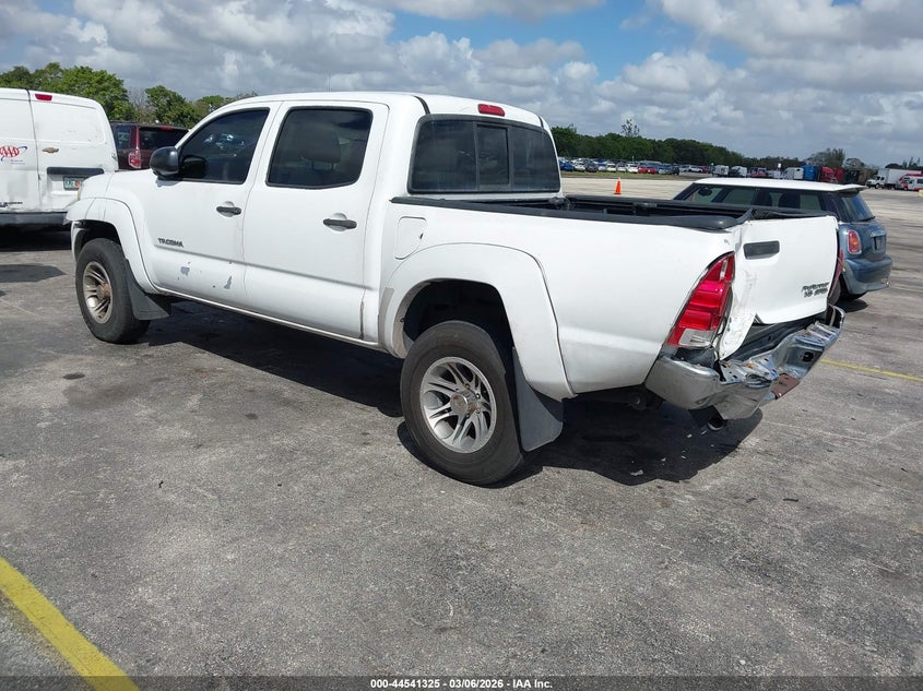 2007 Toyota Tacoma Prerunner V6