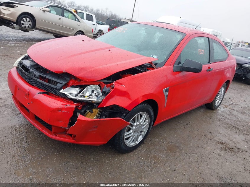 2008 Ford Focus Se/Ses