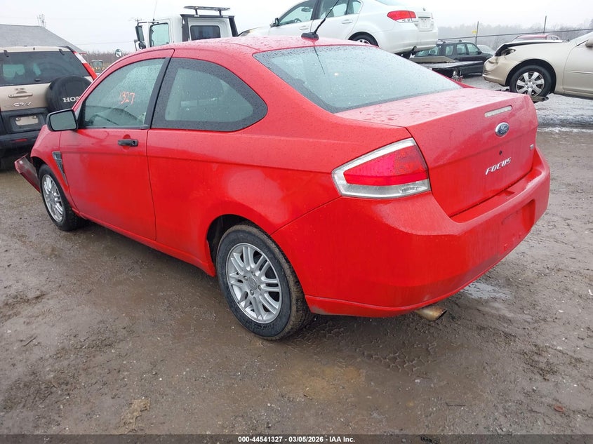 2008 Ford Focus Se/Ses