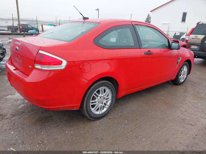2008 Ford Focus Se/Ses