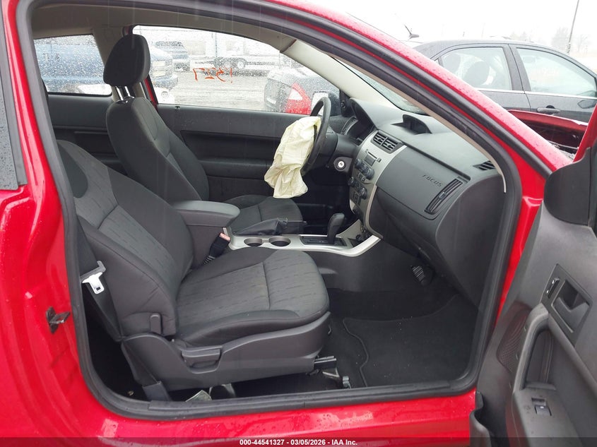 2008 Ford Focus Se/Ses