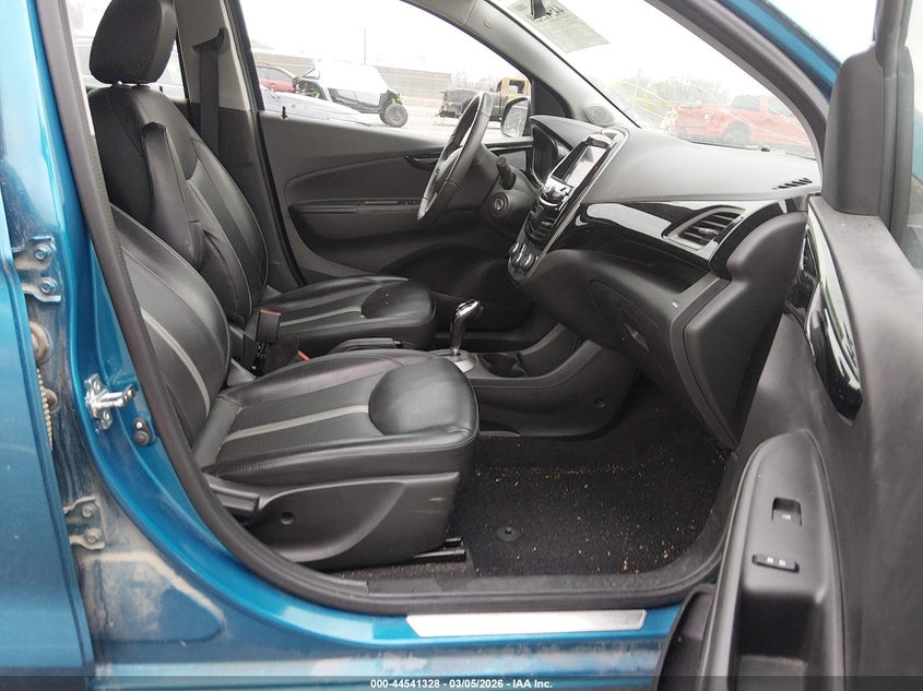 2020 Chevrolet Spark Fwd Activ Automatic